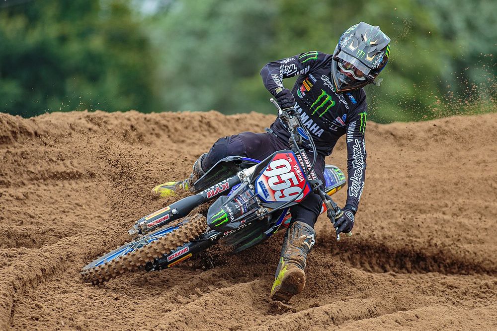 Maxime Renaux, Monster Energy Yamaha MX2 Factory Racing