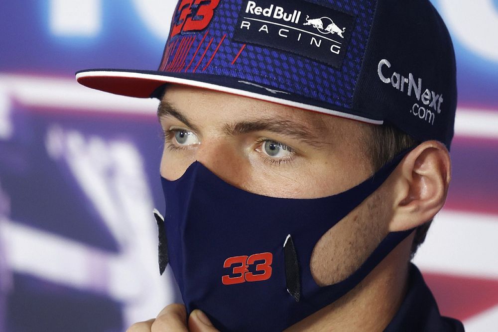 Verstappen ''Kazadan sonra Wolff hariç tüm takım patronları mesaj gönderdi''