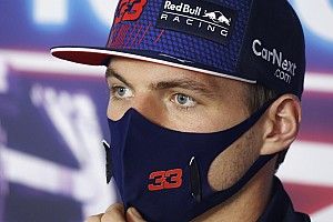 Verstappen ''Kazadan sonra Wolff hariç tüm takım patronları mesaj gönderdi''