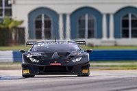 Lamborghini conquista a Sebring la tripla corona del GTWC America