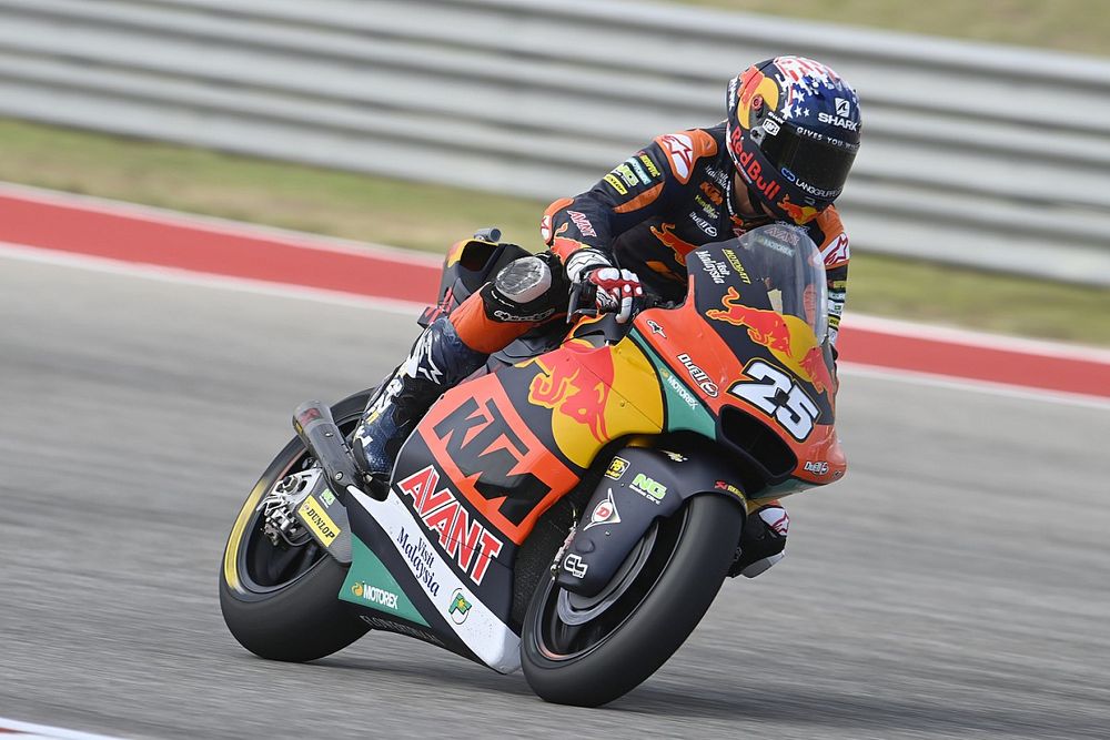 Raul Fernandez, Red Bull KTM Ajo