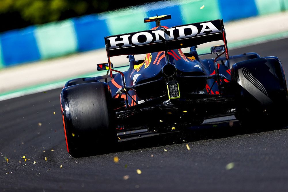 Pakai Mesin Baru, Verstappen Takkan Dipenalti