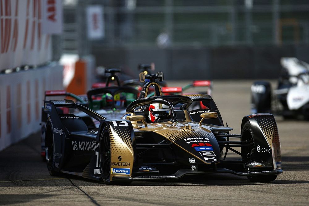 Da Costa na dłużej w DS Techeetah