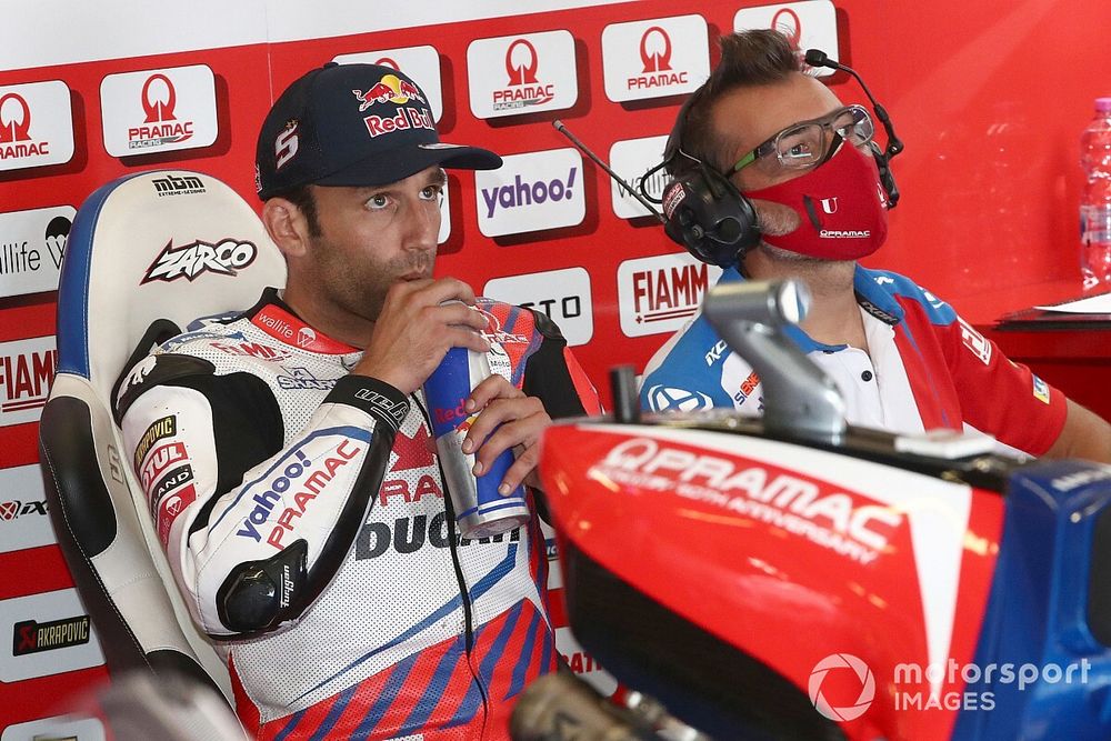Mengacu Performa Dovi, Johann Zarco Optimistis di Silverstone