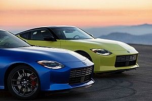 スーパーGTに“Z”が帰ってくる? 日産新型Zを発表、GT500への投入は早くても2024年か