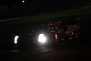 Doblete de Toyota en la FP2 de las 24 horas de Le Mans