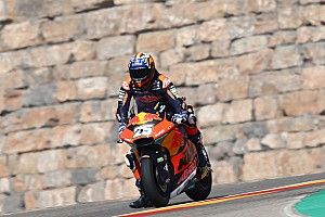 Moto2 Aragon: Fernandez rahat kazandı