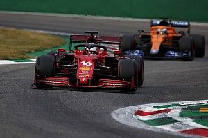 Leclerc positief over jacht op McLaren: “Ziet er goed uit”