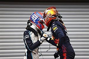 Belçika GP: Verstappen pole pozisyonunu aldı, Russell harika turuyla ikinci!