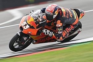 Moto3 Aragon 2. antrenman: En hızlısı Deniz Öncü