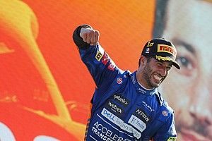 Why Ricciardo was set for Monza F1 triumph even without Verstappen/Hamilton crash