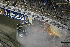 The NASCAR Cup Series playoff picture entering Bristol