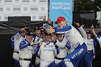 Palou se repone a inicio difícil y gana en Portlad, O'Ward sin top 10