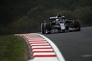 角田裕毅、トルコGP決勝は上位陣唯一のソフトスタート。アルファタウリ代表がQ2でのタイヤ戦略を説明「彼をQ3に行かせたかった」