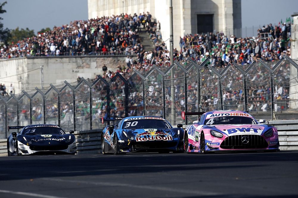 Berger: Acties Van der Linde en Mercedes hebben DTM beschadigd