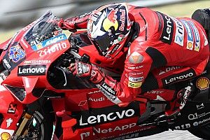 Miller ijzersterk op COTA: "De Ducati is fenomenaal in de bochten"