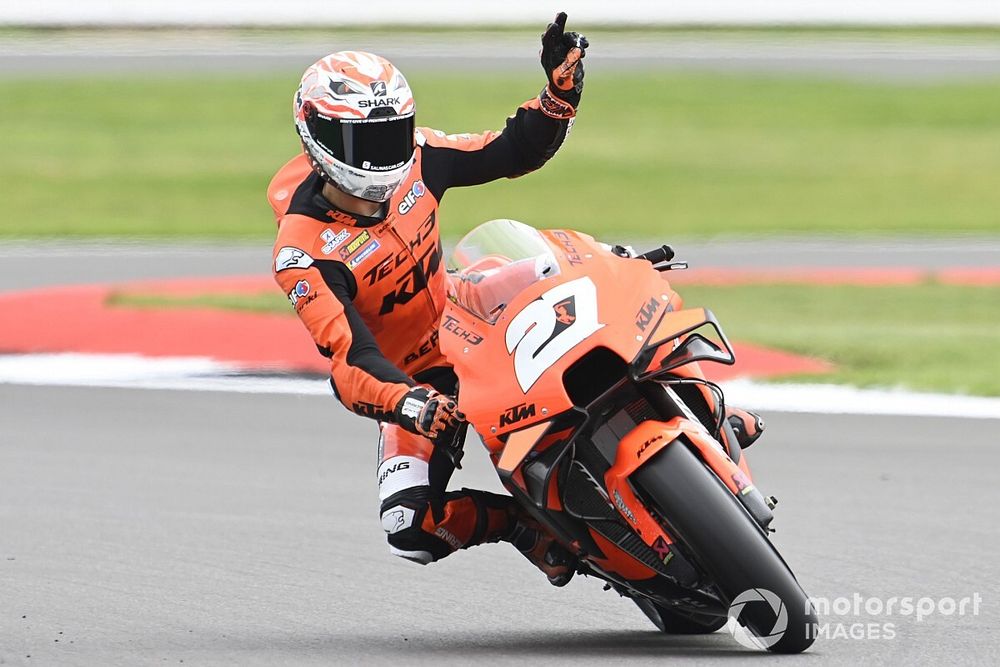 Iker Lecuona Mungkin Pertimbangkan Balik ke Moto2