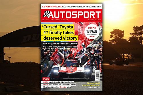 Magazine: Le Mans 24 Hours review