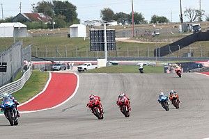 COTA addressing bumps for F1 race in wake of MotoGP problems