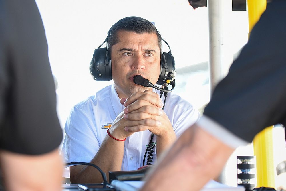 Turun di IndyCar 2022, Juncos Diminati Banyak Pembalap