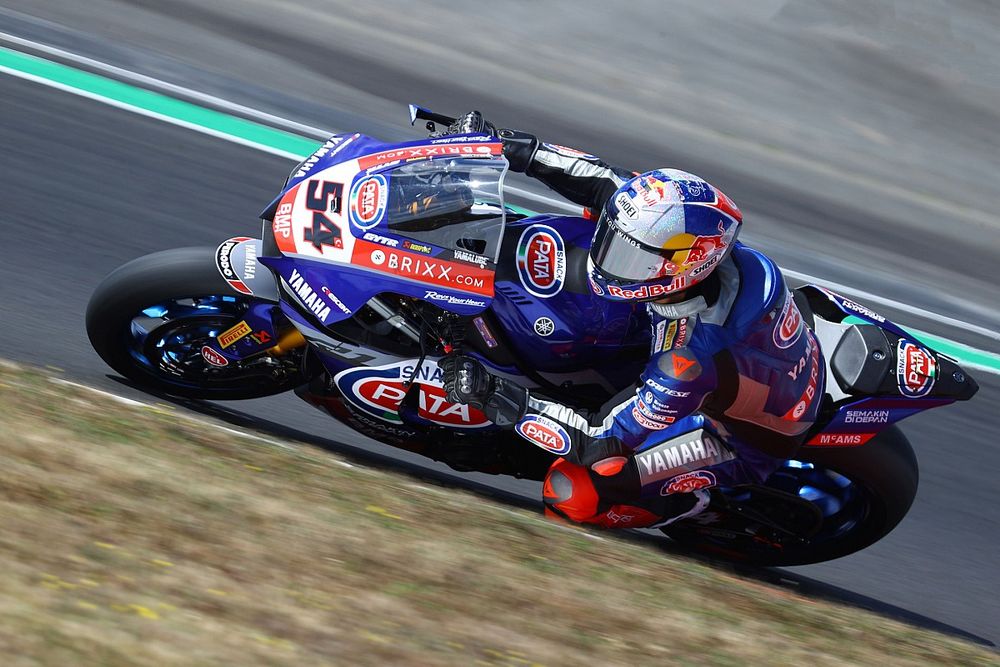 WSBK Barcelona 2. antrenman: Toprak en hızlısı!