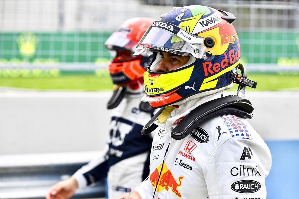 Sergio Perez: Nyilvánvalóan nem könnyű Verstappen csapattársának lenni…
