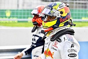 Sergio Perez: Nyilvánvalóan nem könnyű Verstappen csapattársának lenni…