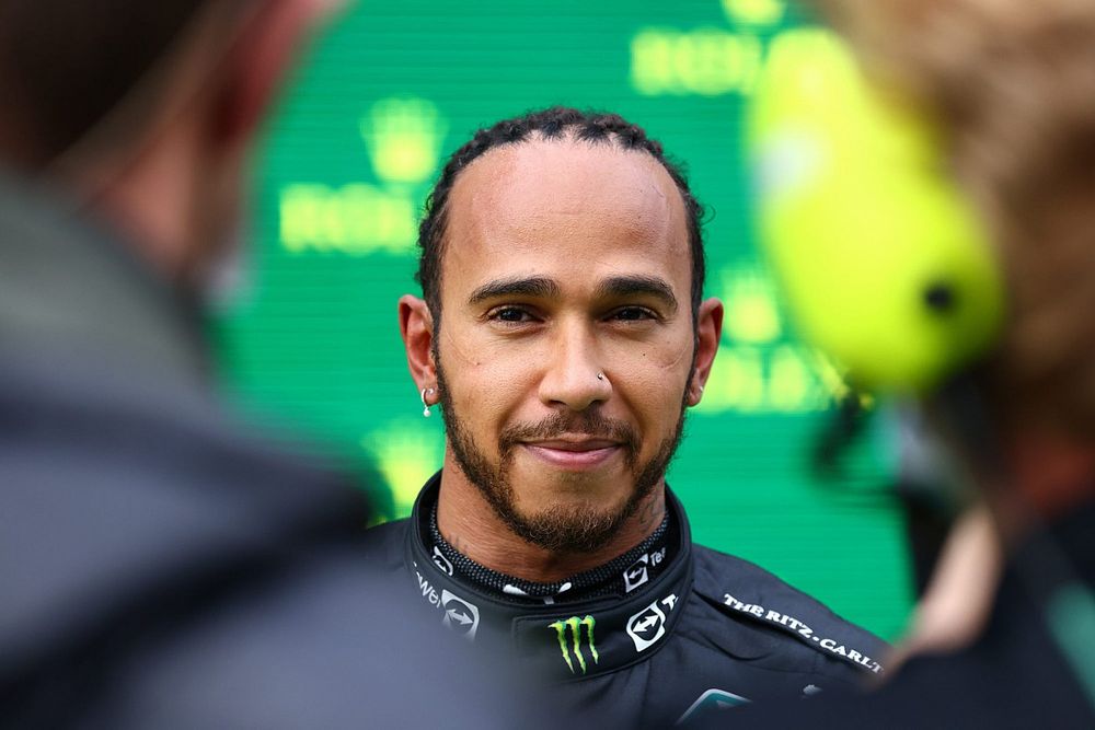 Rosberg: "Hamilton, yetenek açısıdan tüm zamanların en iyisi"