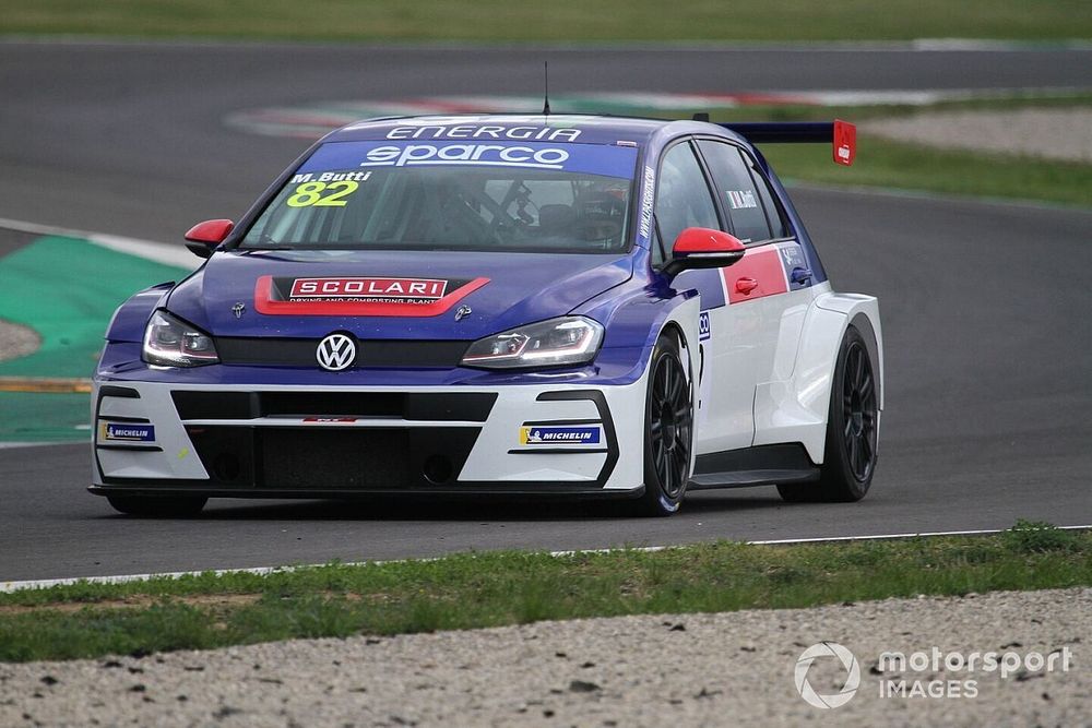 TCR Italy: Butti chiude con un successo DSG al Mugello