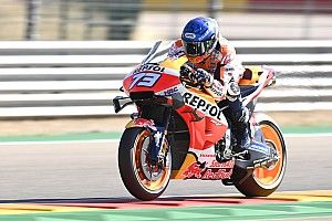 MotoGP, Teruel, Libere 1: Alex Marquez guida il dominio Honda