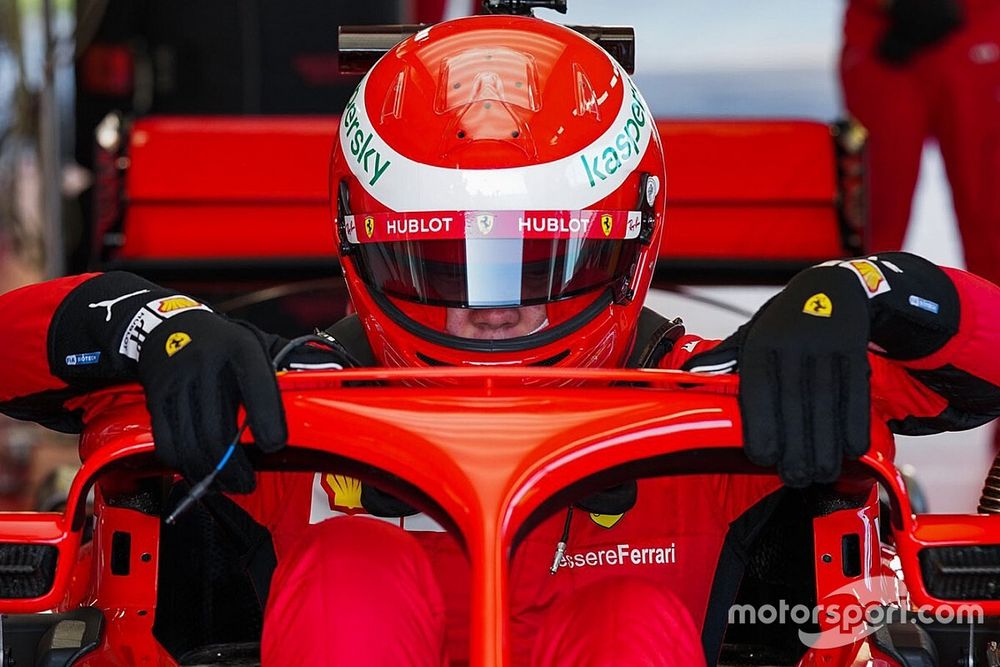Ferrari confirme 7 pilotes pour ses essais F1 de Fiorano