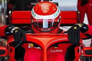 Ferrari confirme 7 pilotes pour ses essais F1 de Fiorano
