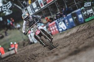 MXGP Europa: Net geen zege voor indrukwekkende Coldenhoff