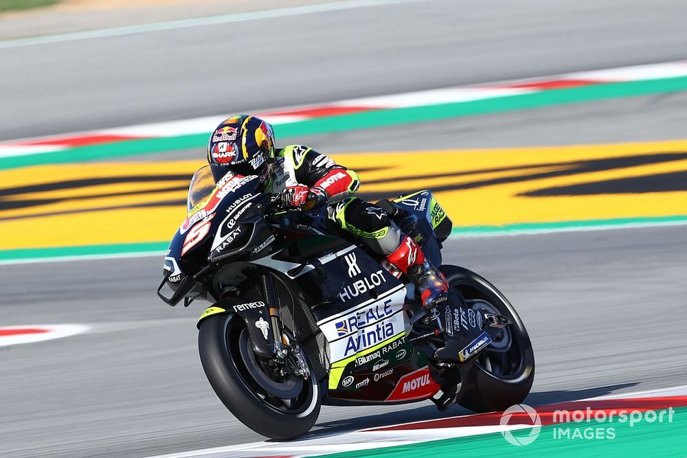 Johann Zarco, Avintia Racing