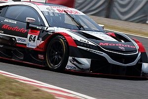 伊沢が自身のアタックで初めて決めたPP。ホンダ佐伯LPL「彼のポールはHRD全体としても嬉しい結果」