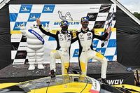 VIR IMSA: Corvette inherits win from Porsche in wild race