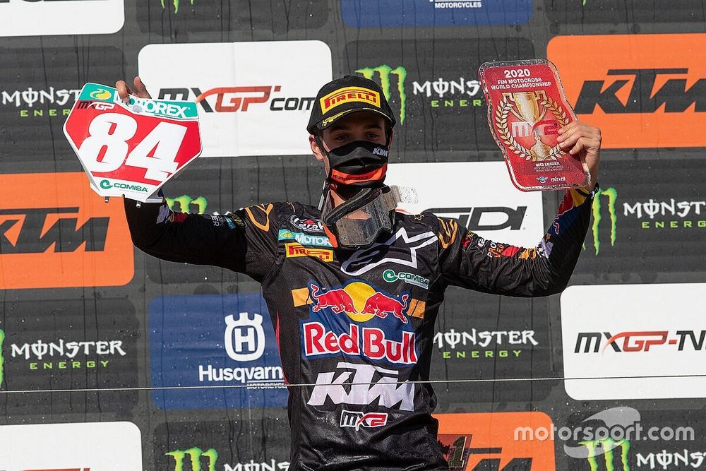Crosswereld leeft met Herlings mee: “Steen in je maag”