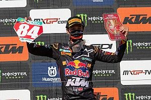 Crosswereld leeft met Herlings mee: “Steen in je maag”