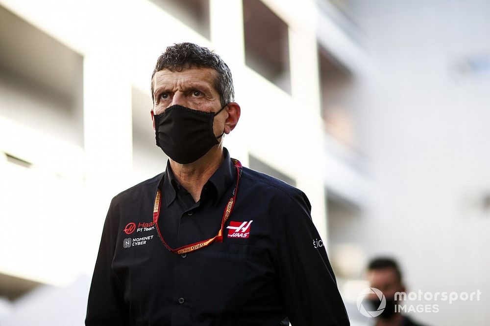 Guenther Steiner, Haas F1