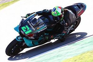MotoGP: Morbidelli supera Quartararo e garante pole para o GP da Catalunha em Barcelona