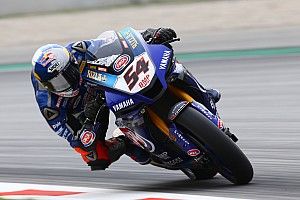 SBK, Barcellona: brutta caduta di Razgatlioglu, weekend finito