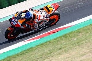 Warm-up - Le Márquez que l'on n'attendait pas !