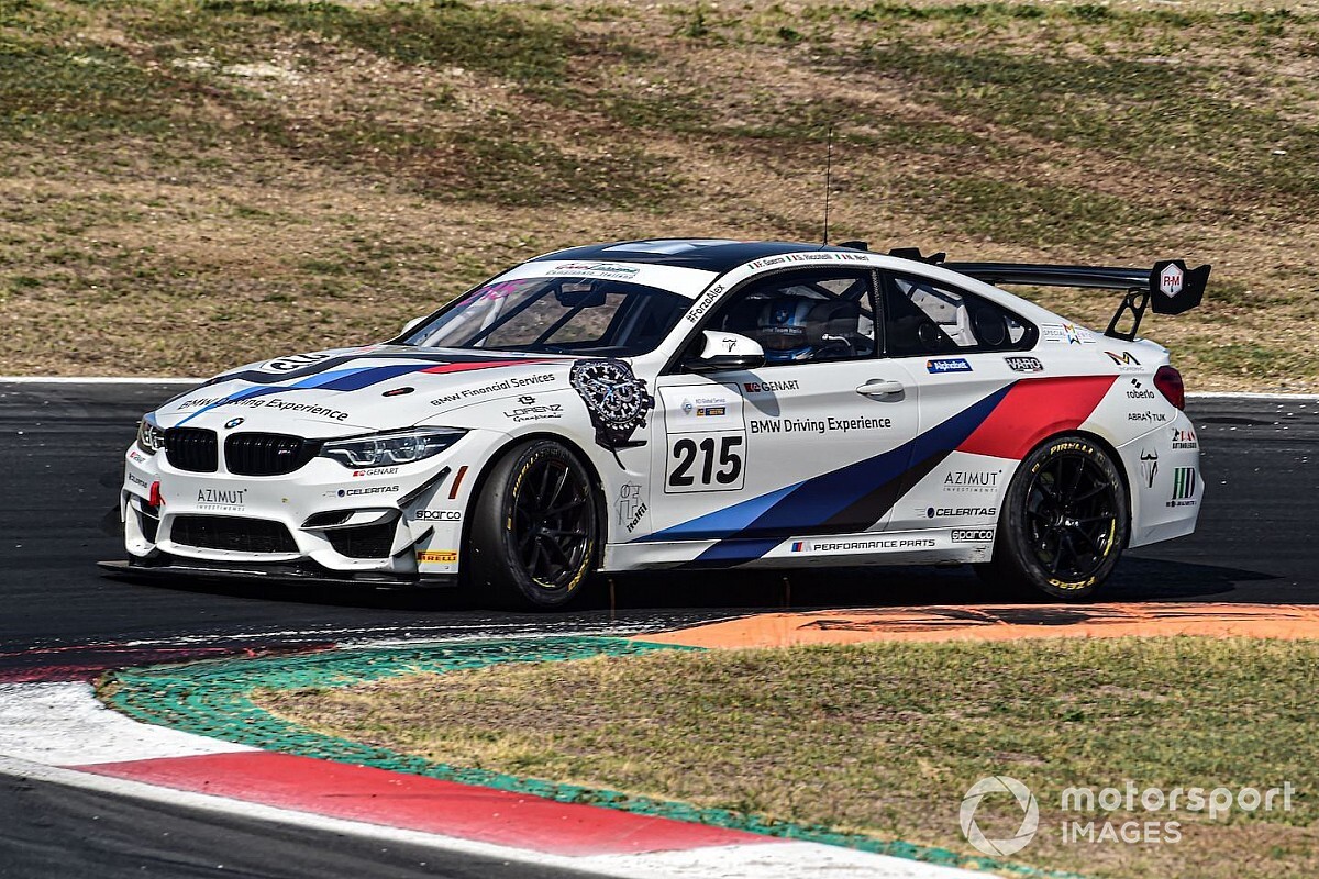 GT Italiano: Ceccato Racing sceglie Neri-Fascicolo per la BMW M4