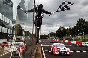 DTM: René Rast vince anche Gara 2 e riapre i giochi