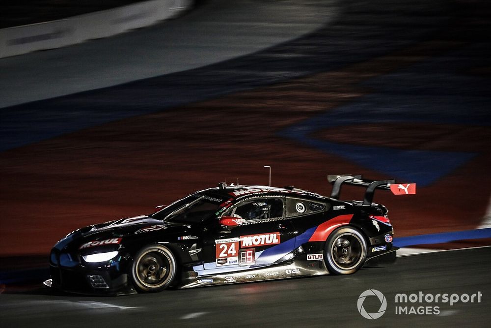 IMSA Charlotte: Krohn leads BMW 1-2 on the CMS Roval