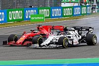 Gasly sixième : "C'était vraiment une super course"