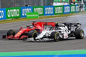 Gasly sixième : "C'était vraiment une super course"
