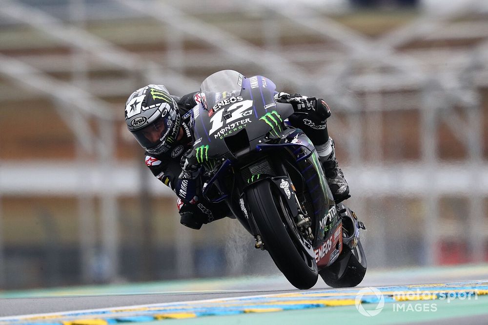 Maverick Vinales, Yamaha Factory Racing  