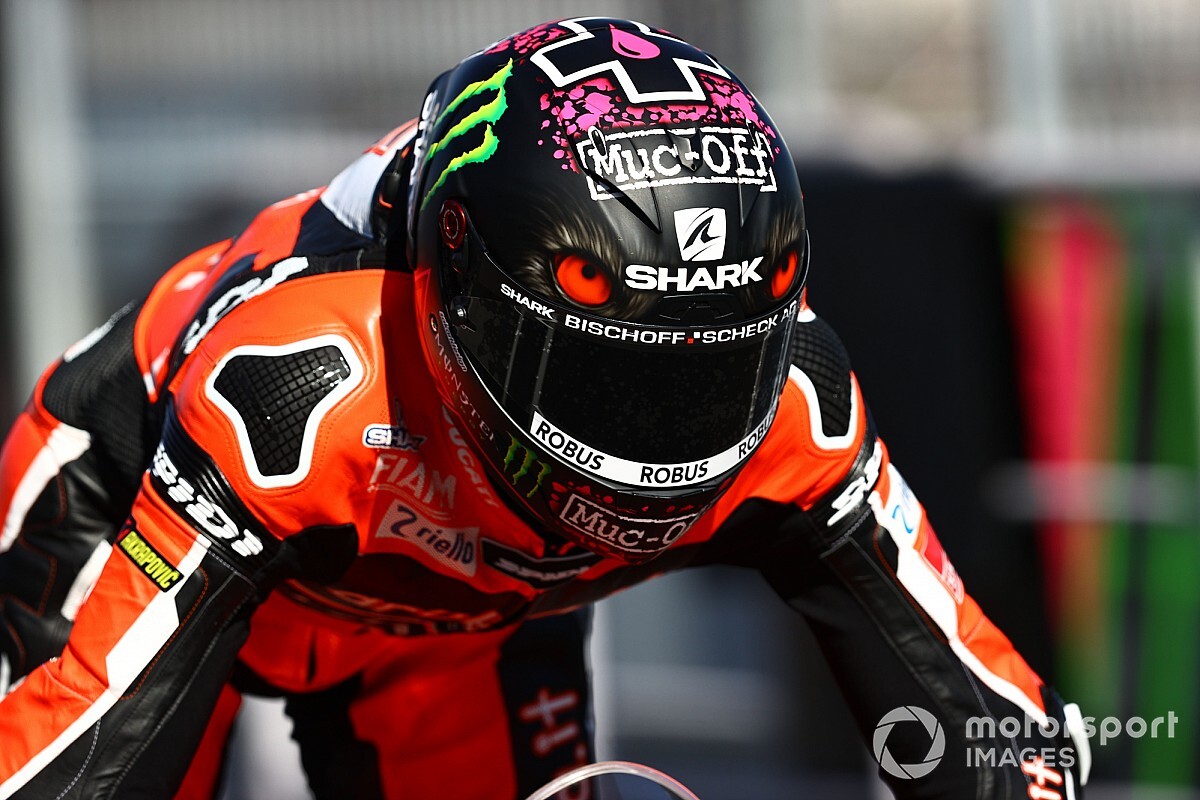 Redding: Saya Harus Dapatkan Titel WorldSBK Tahun Ini