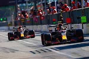 The Verstappen 'hustle' that Albon is chasing